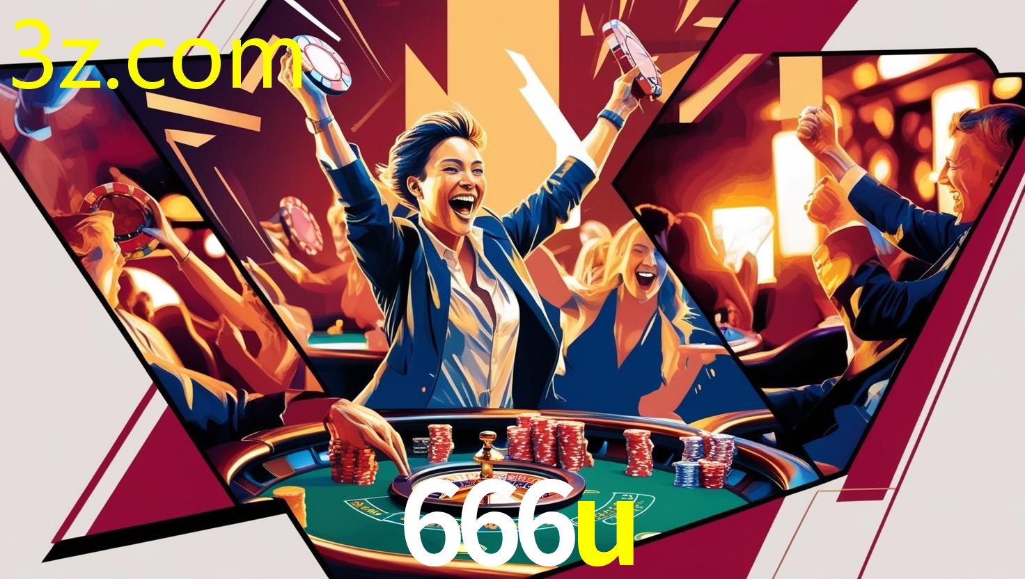 666U