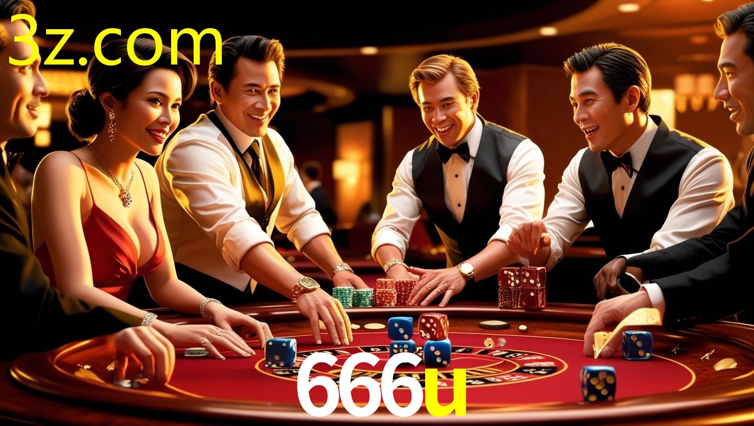 666U